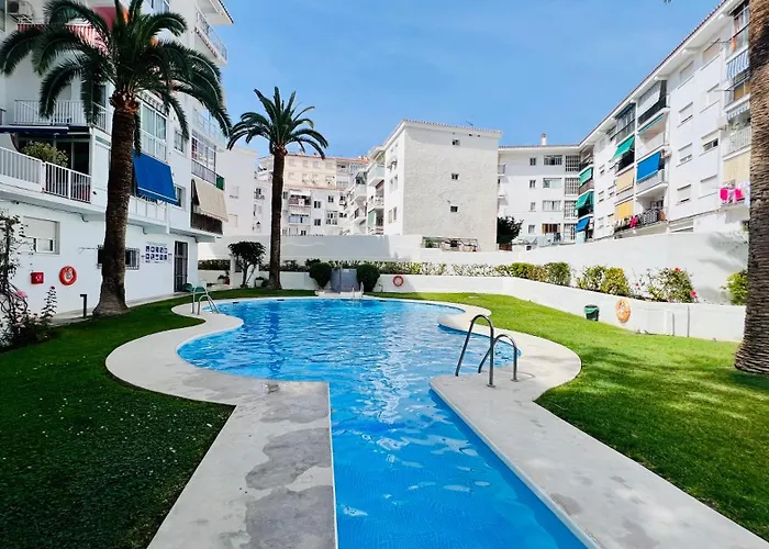 Estudio Buddha En El Centro De - South Costa Apartment Nerja