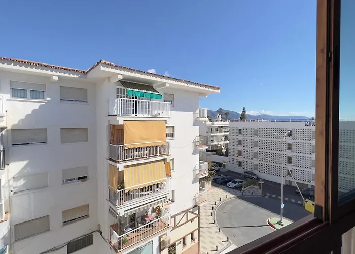 Apartment Estudio Buddha En El Centro De - South Costa *