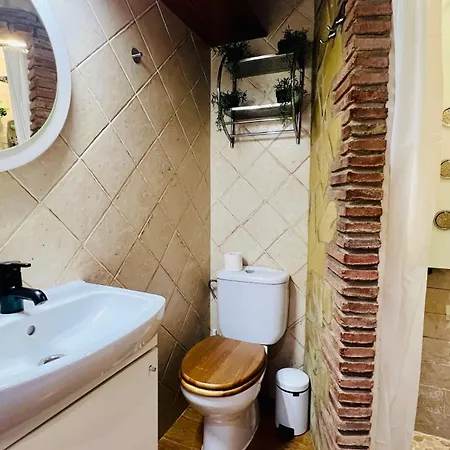 Apartamento Estudio Buddha En El Centro De - South Costa *