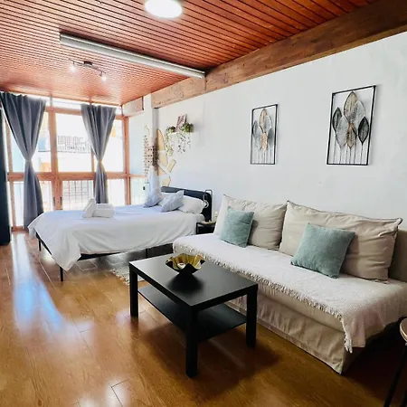 شقة Estudio Buddha En El Centro De - South Costa نيرخا