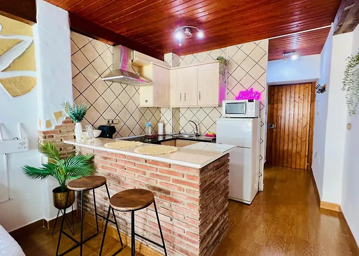 Estudio Buddha En El Centro De - South Costa דירה