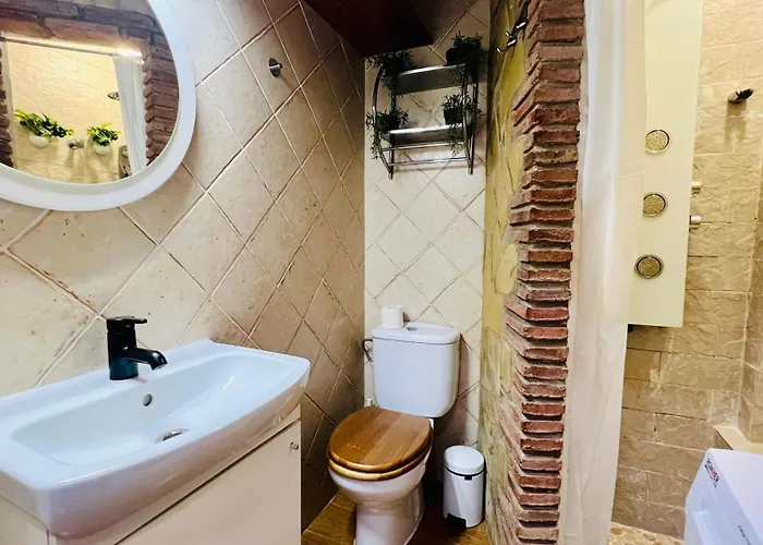 Appartamento Estudio Buddha En El Centro De - South Costa *